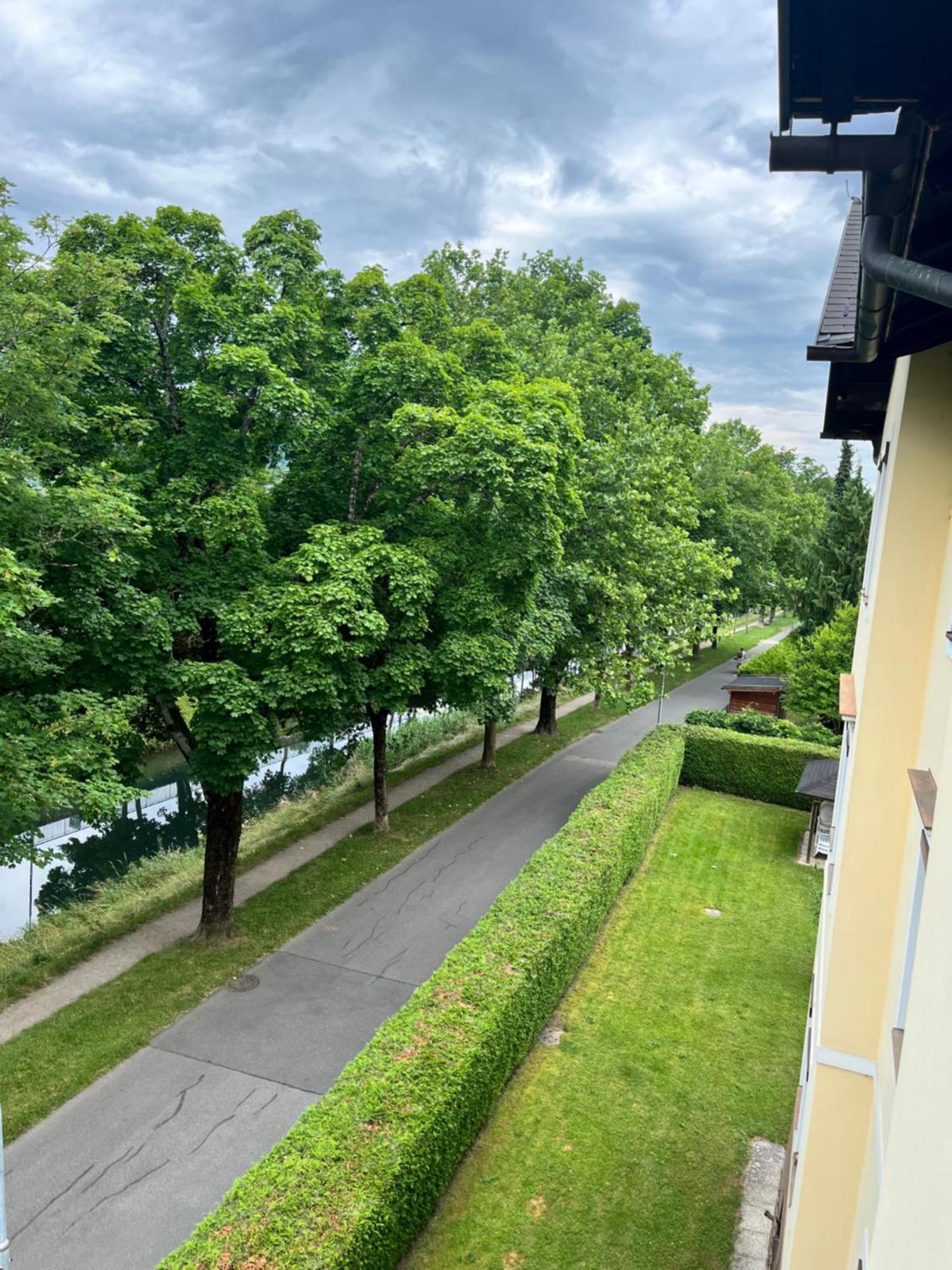 Apartment Klagenfurt Villa Frank No1 - With Free Parking, Smart-Tv & Self Check-In Κλάγκενφουρτ Εξωτερικό φωτογραφία